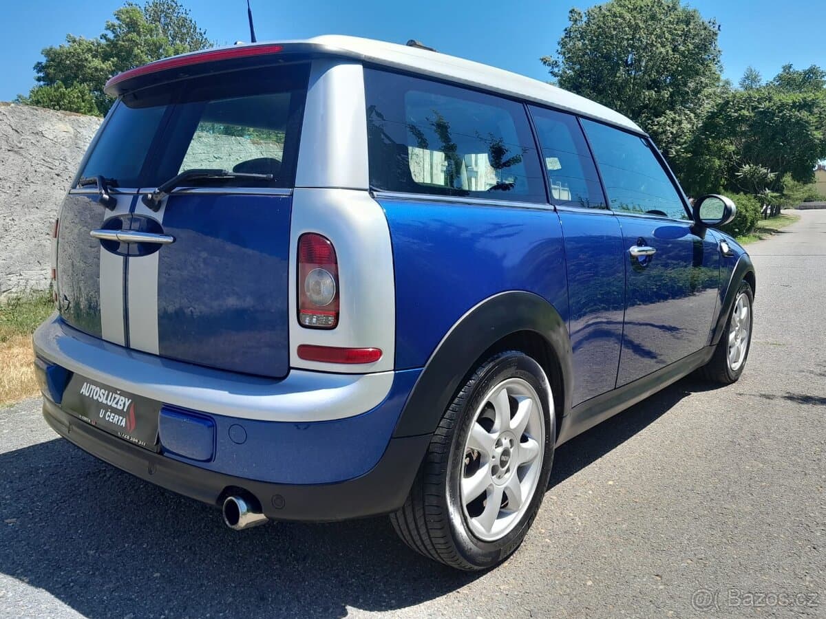 2008 Mini CLUBMAN - 7