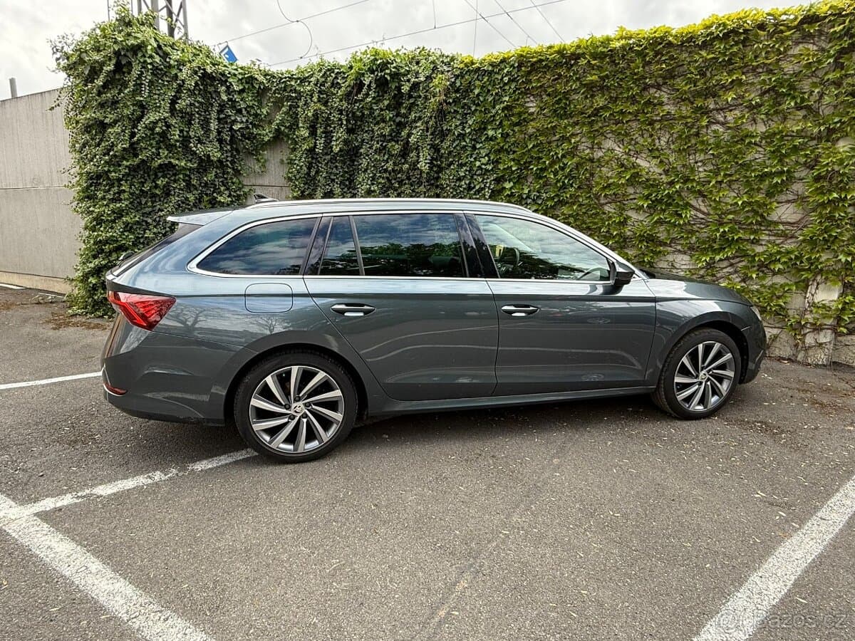 2022 Škoda OCTAVIA - 7
