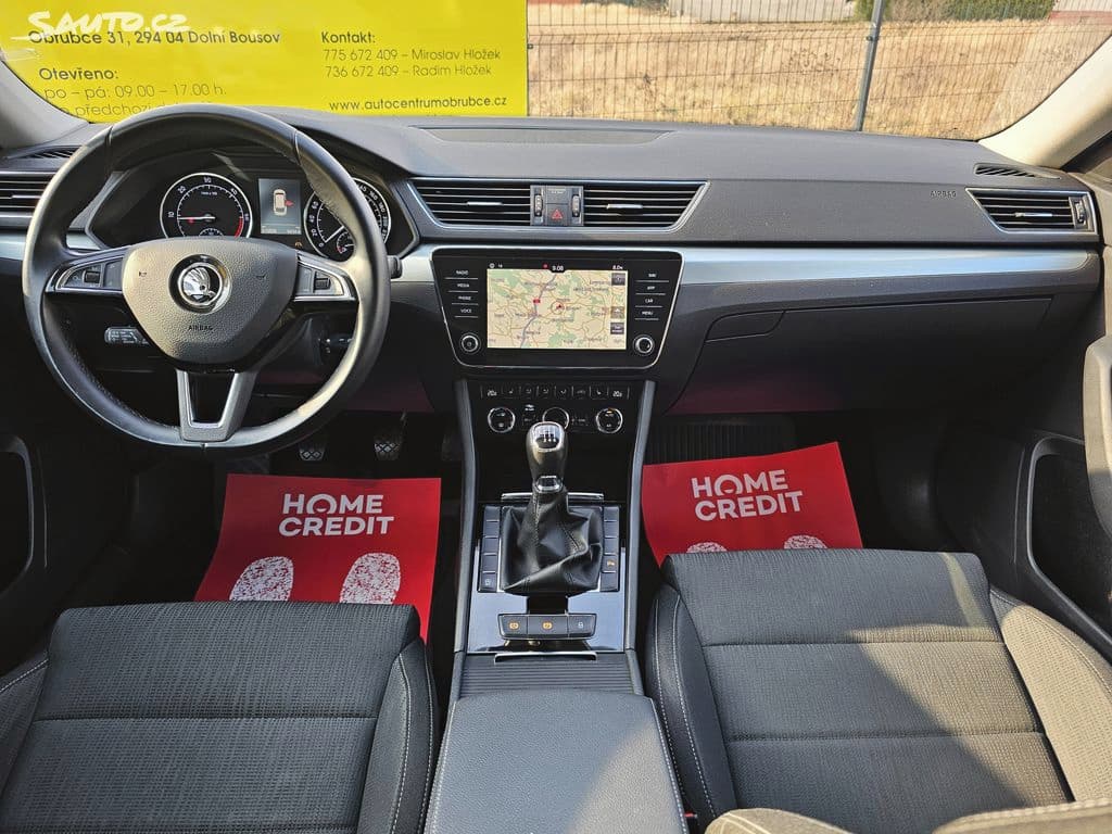 2019 Škoda SUPERB - 7