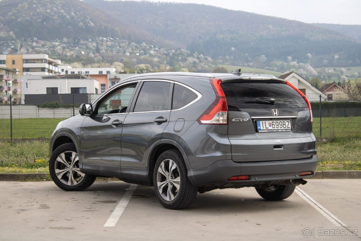 2013 Honda CR-V - 7