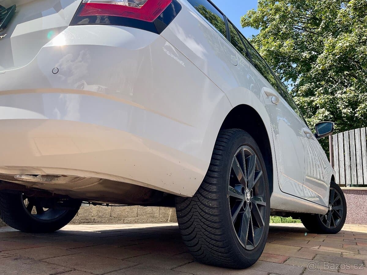 Škoda FABIA - 7