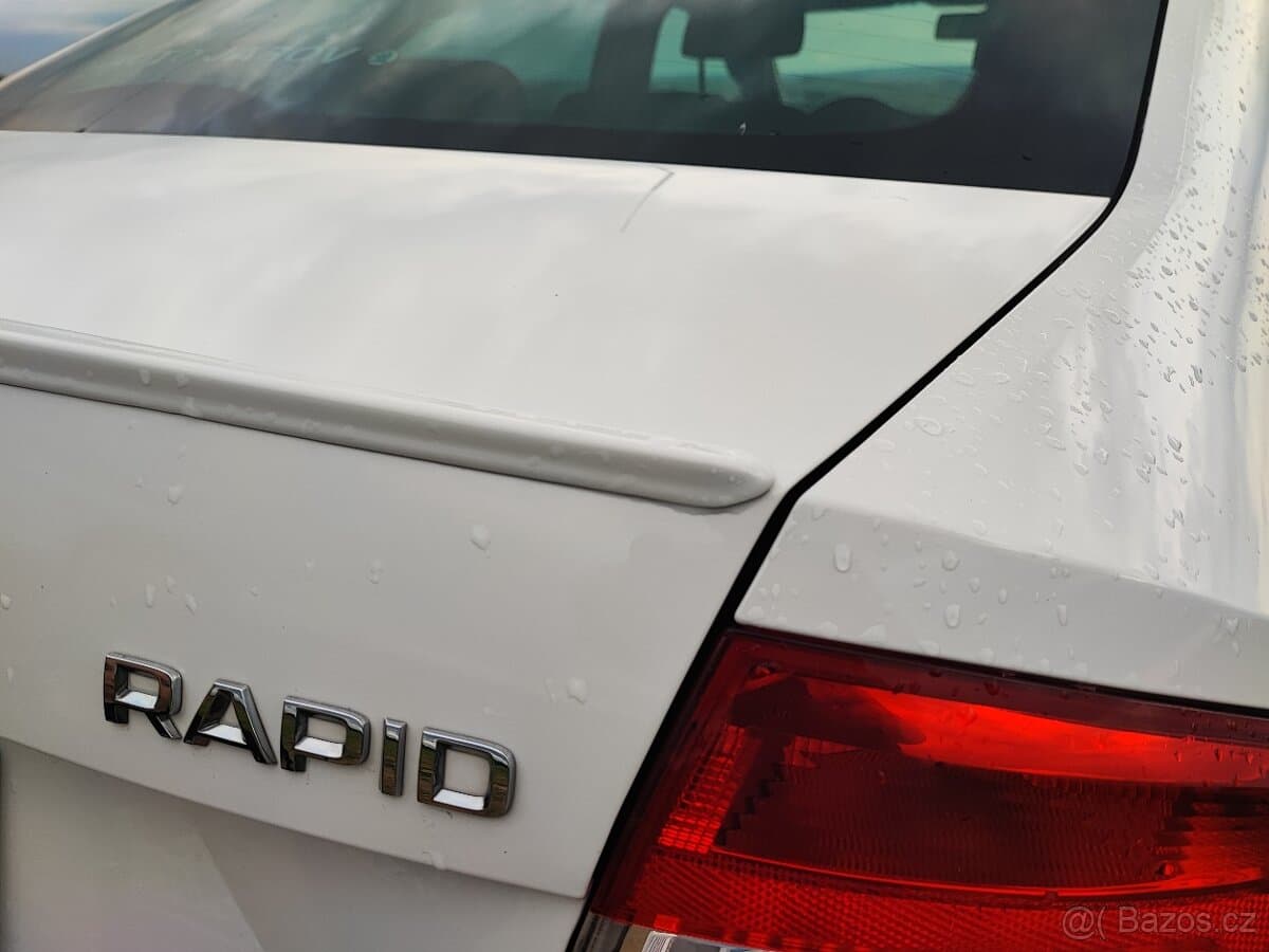 2013 Škoda RAPID - 7