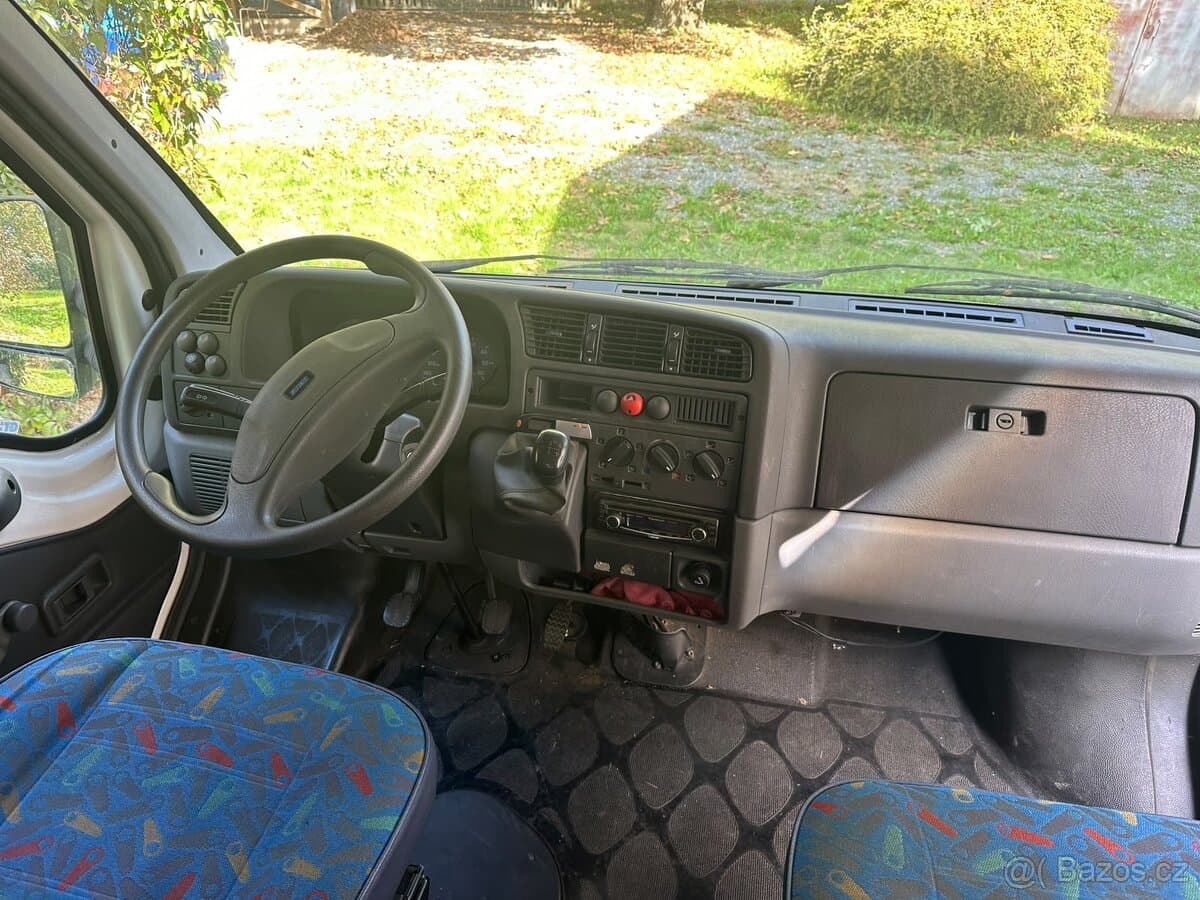 2003 Fiat DUCATO - 7
