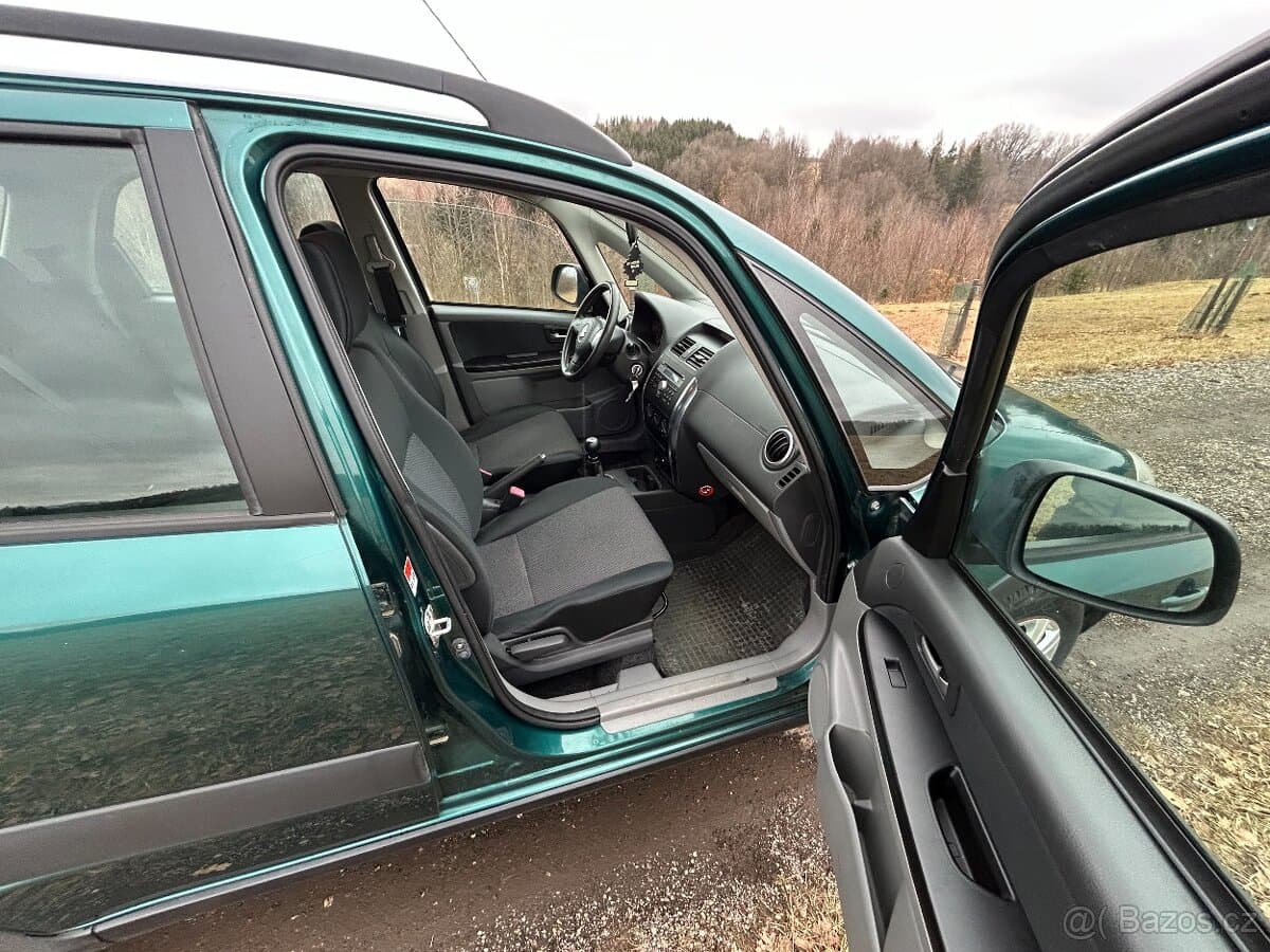 2006 Suzuki SX4 - 7