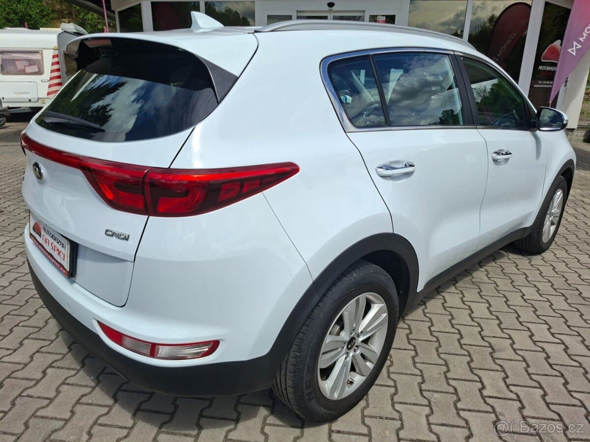 2016 Kia SPORTAGE - 7