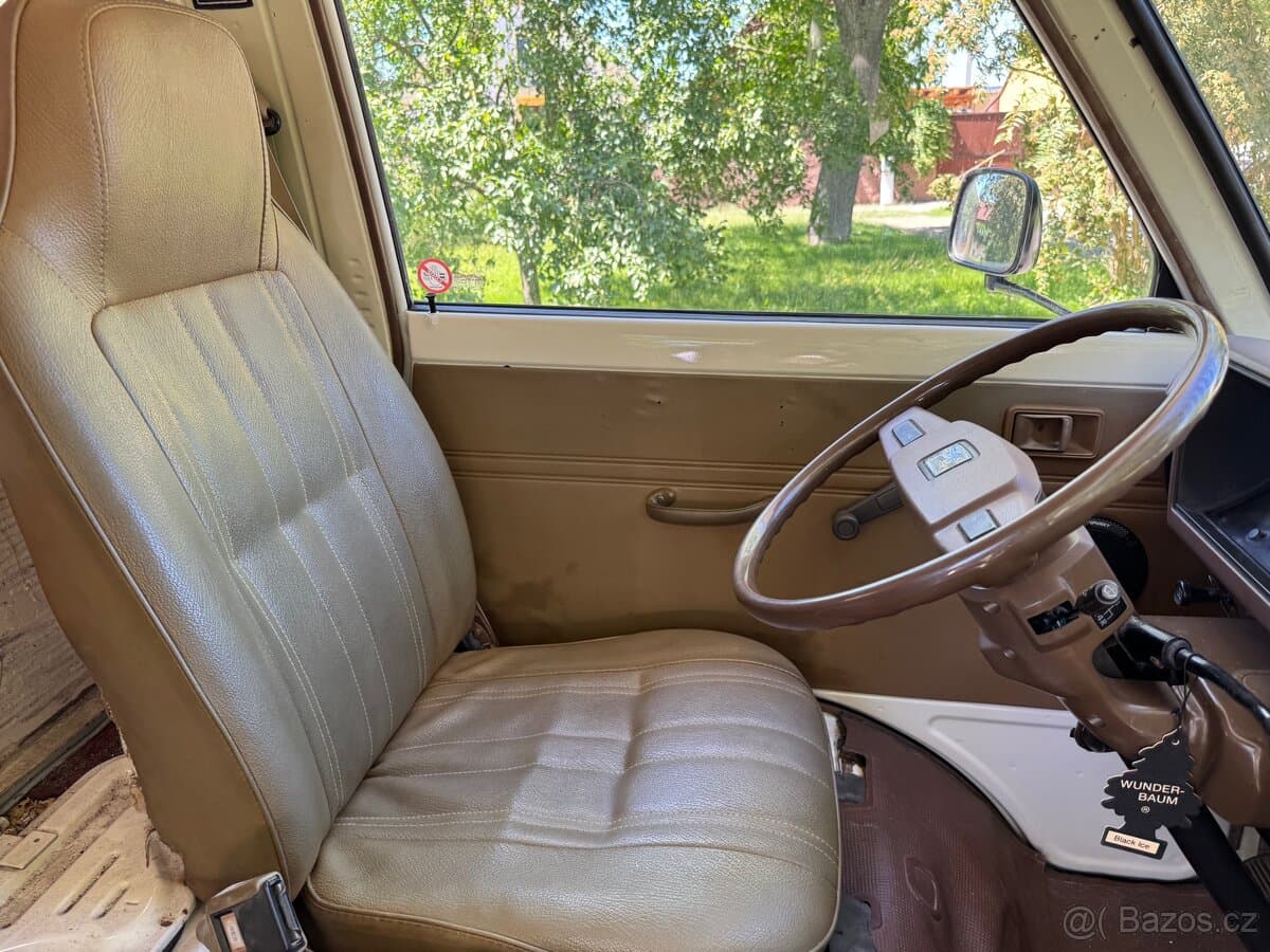 1981 Toyota OSTATNÍ - 7