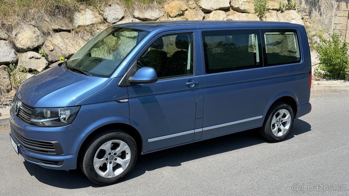 2018 Volkswagen MULTIVAN - 7