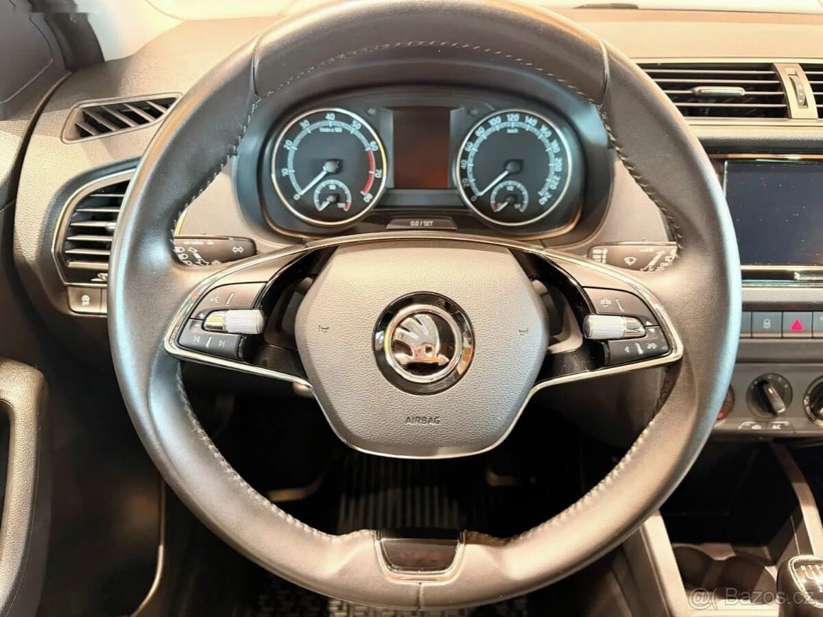 2022 Škoda FABIA - 7