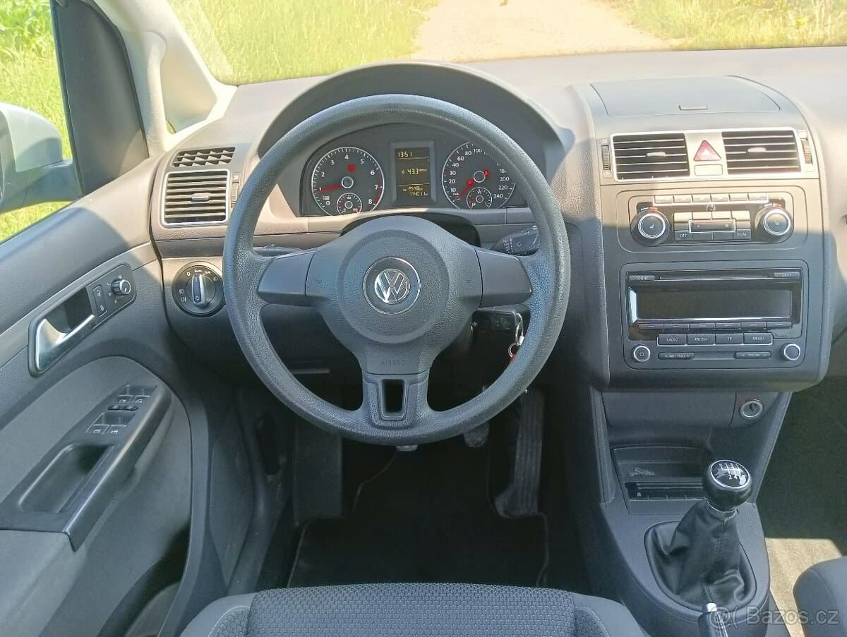 2011 Volkswagen TOURAN - 7