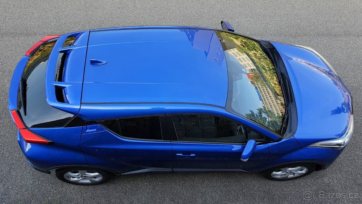 2017 Toyota C-HR - 7