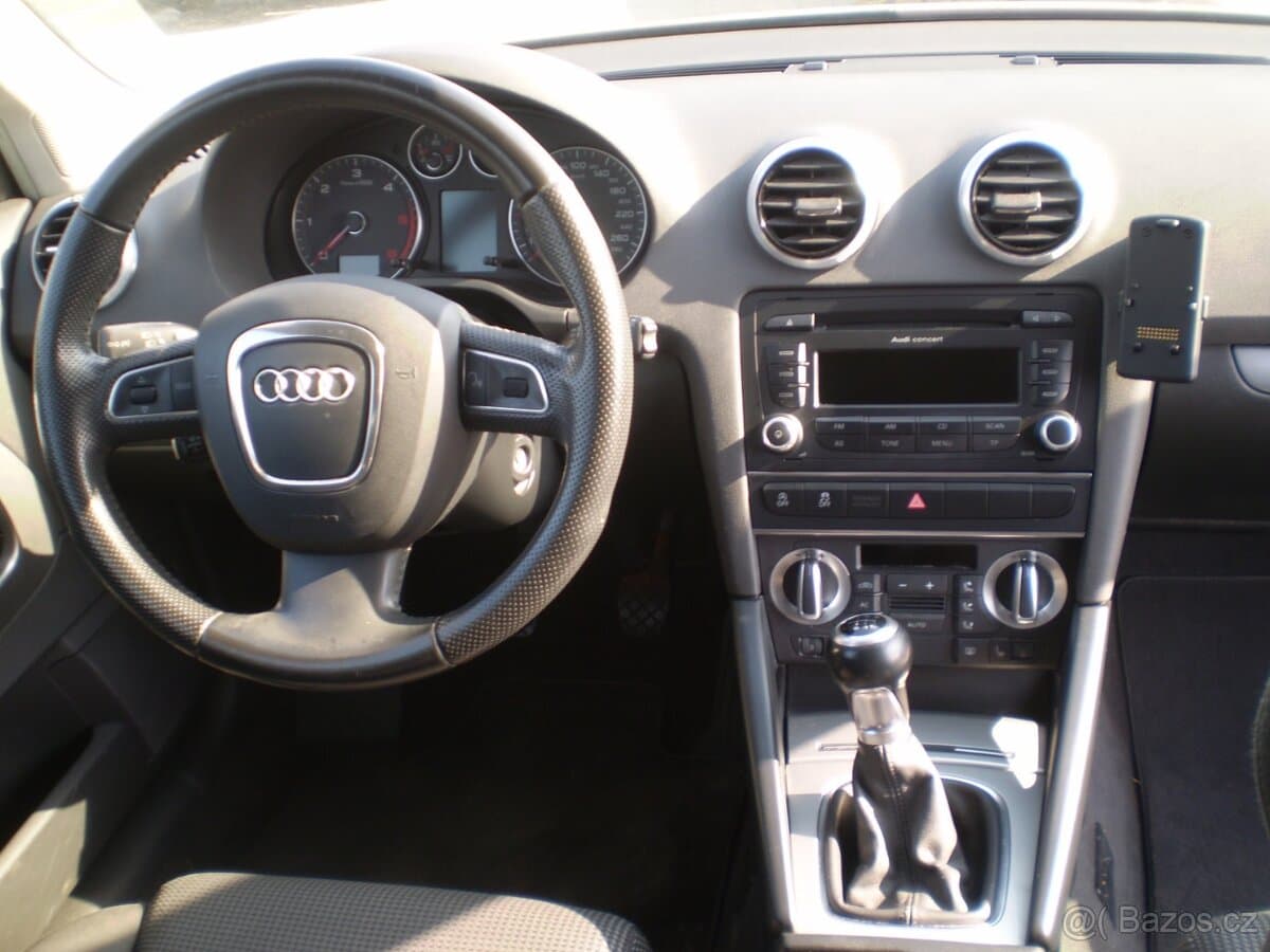 2011 Audi A3 - 7