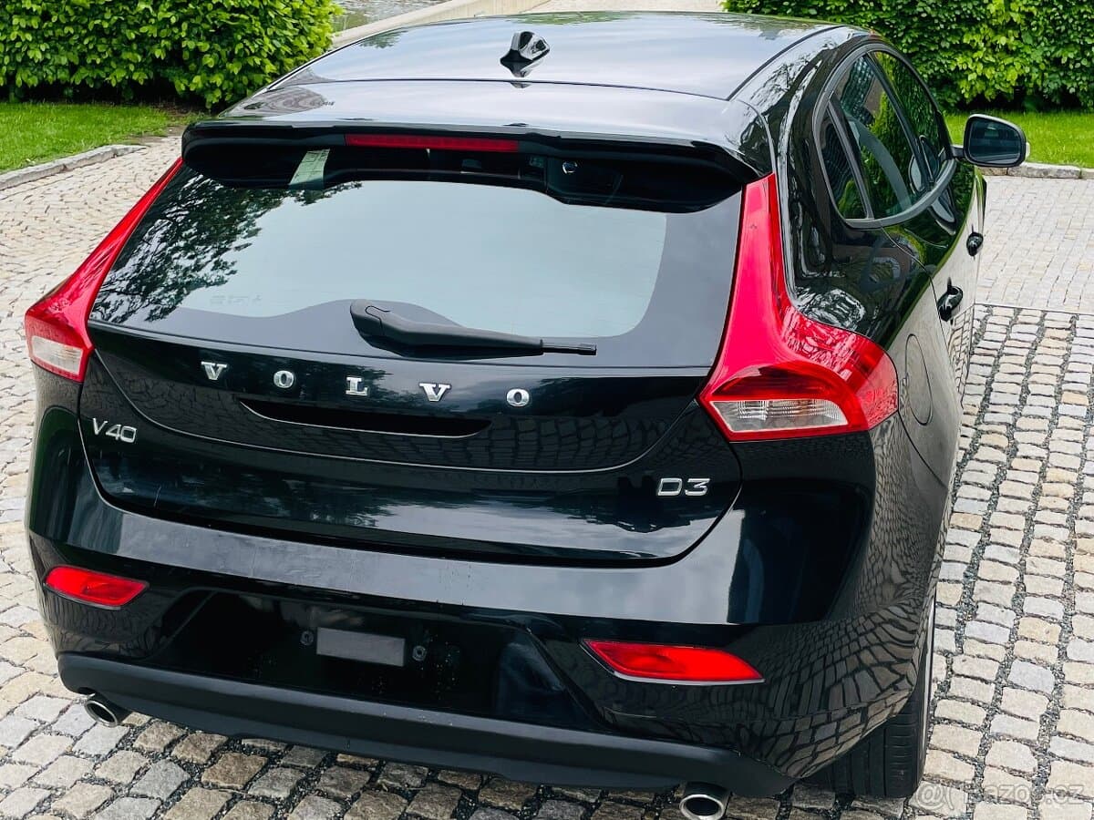 2013 Volvo V40 - 7
