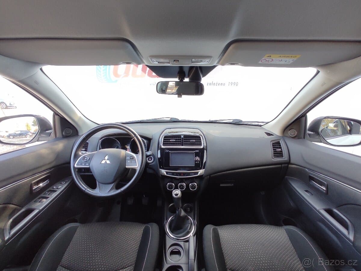 2015 Mitsubishi ASX - 7