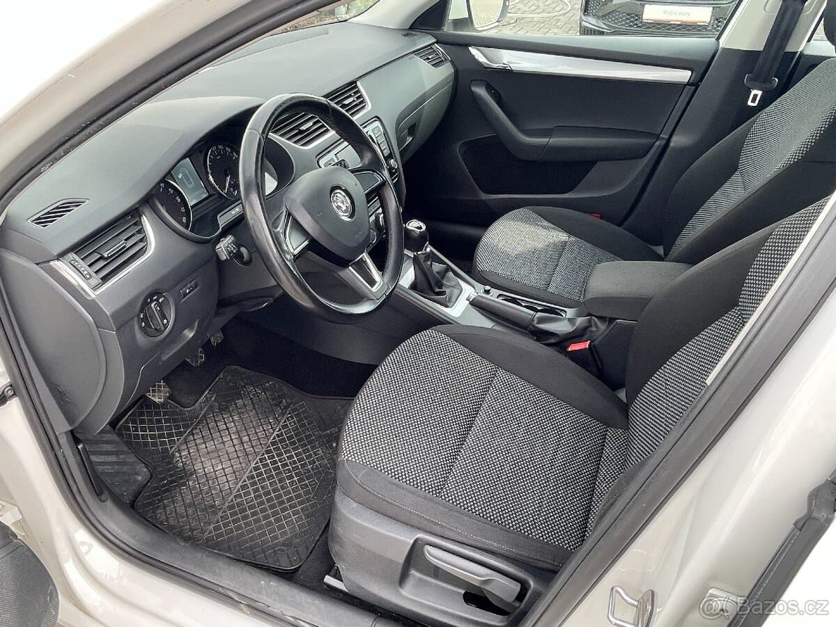 2016 Škoda OCTAVIA - 7