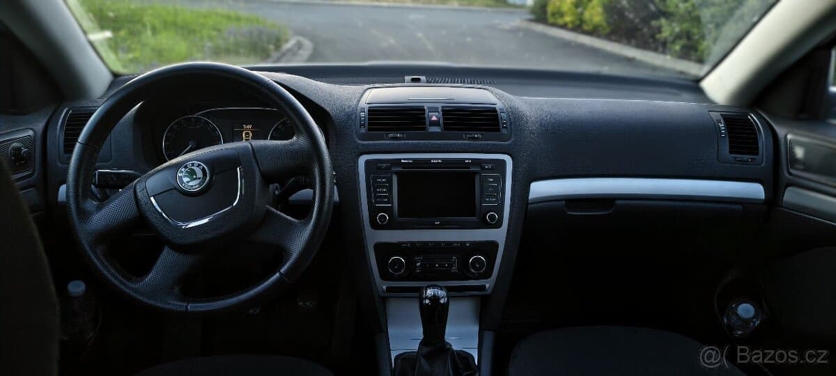 2009 Škoda OCTAVIA - 7