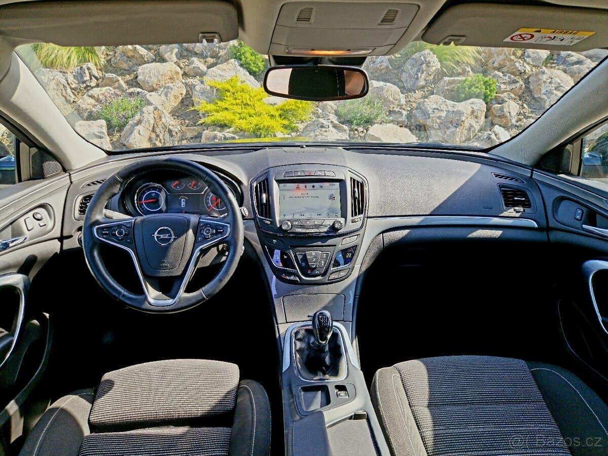2016 Opel INSIGNIA - 7