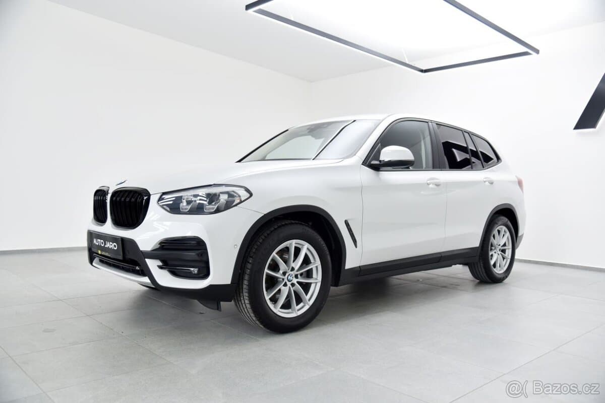 2021 BMW X3 - 7