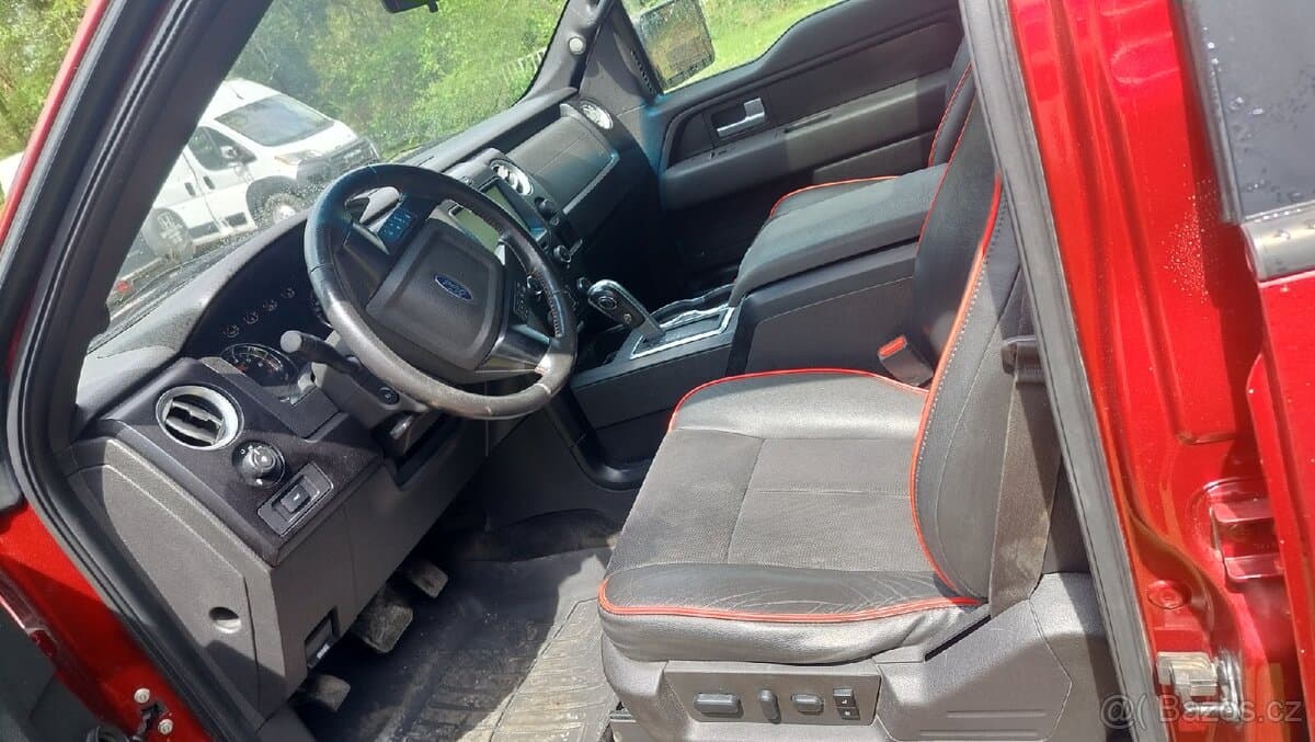 2014 Ford F-150 - 7