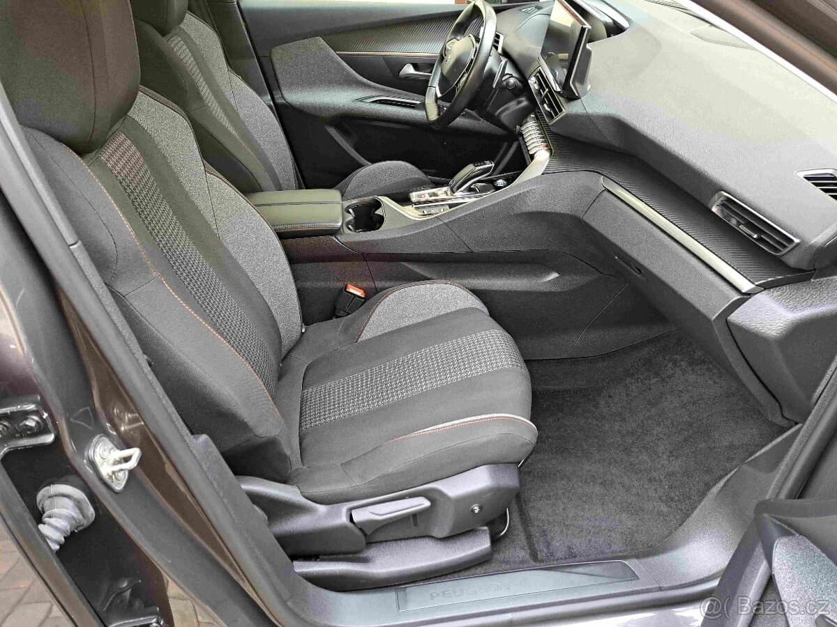 2021 Peugeot 3008 - 7