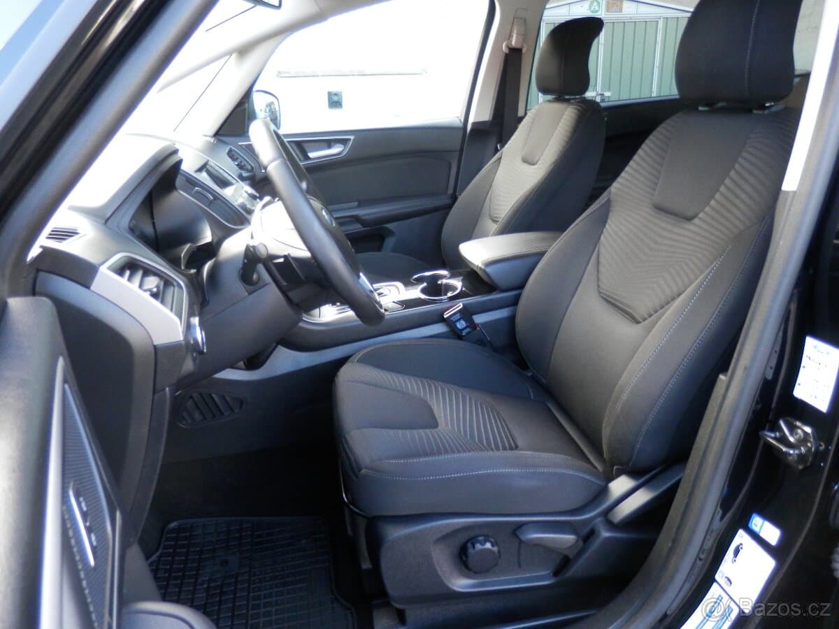 2015 Ford S-MAX - 7