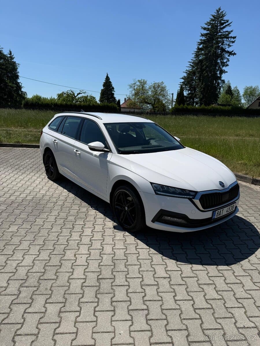 2021 Škoda OCTAVIA - 7