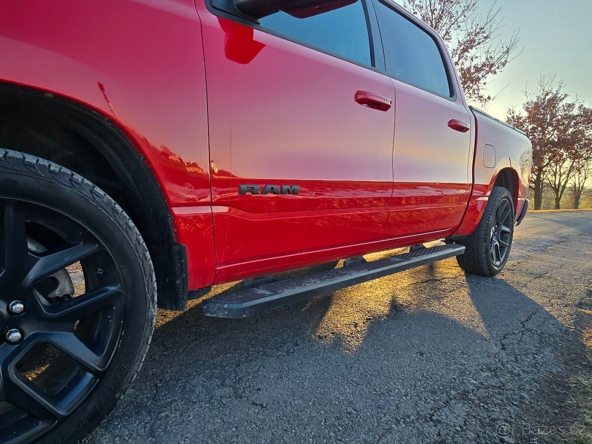 2021 RAM 1500 - 7