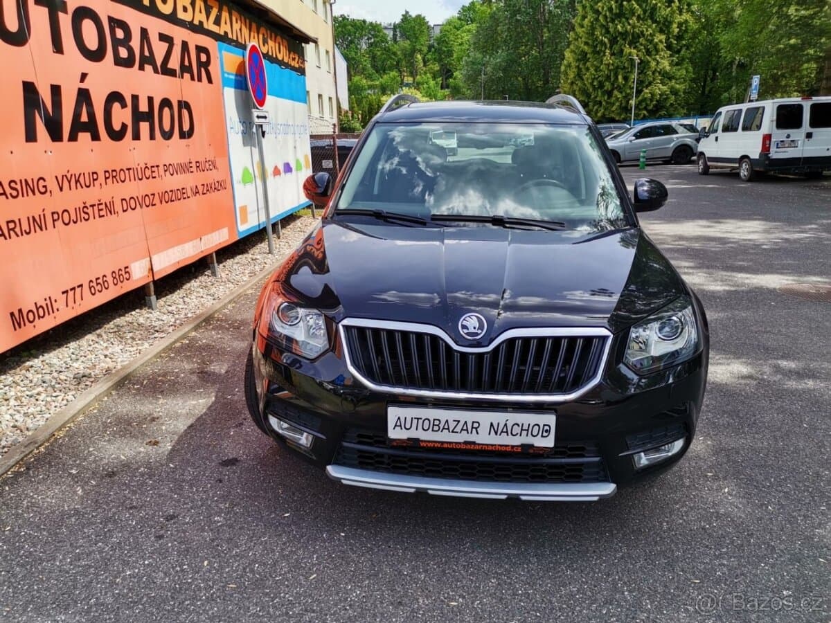 2014 Škoda YETI - 7