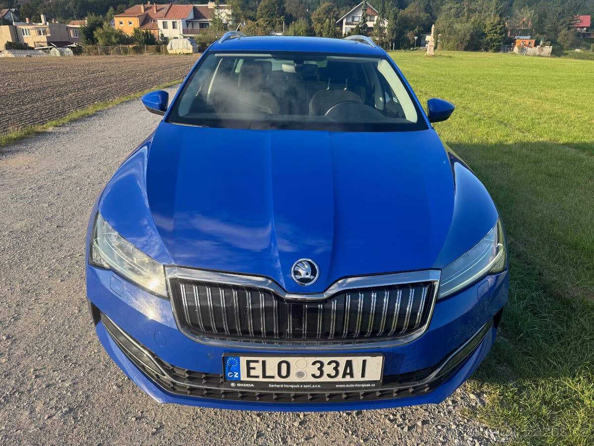 2020 Škoda SUPERB - 7