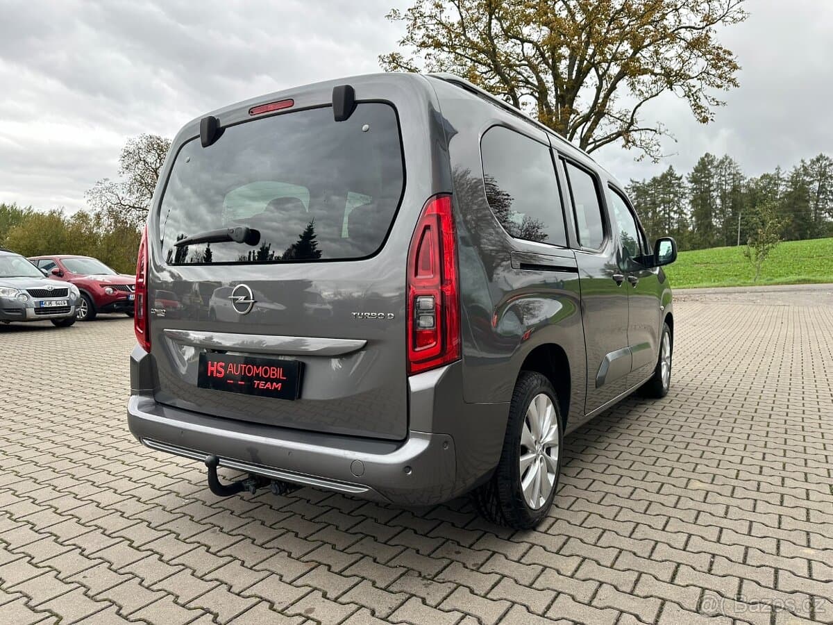 2019 Opel COMBO - 7