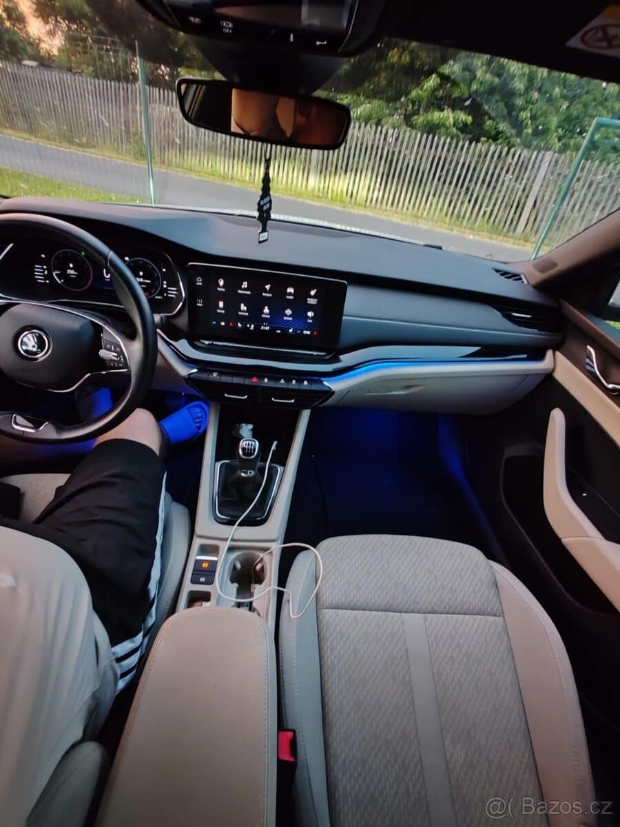 2020 Škoda OCTAVIA - 7