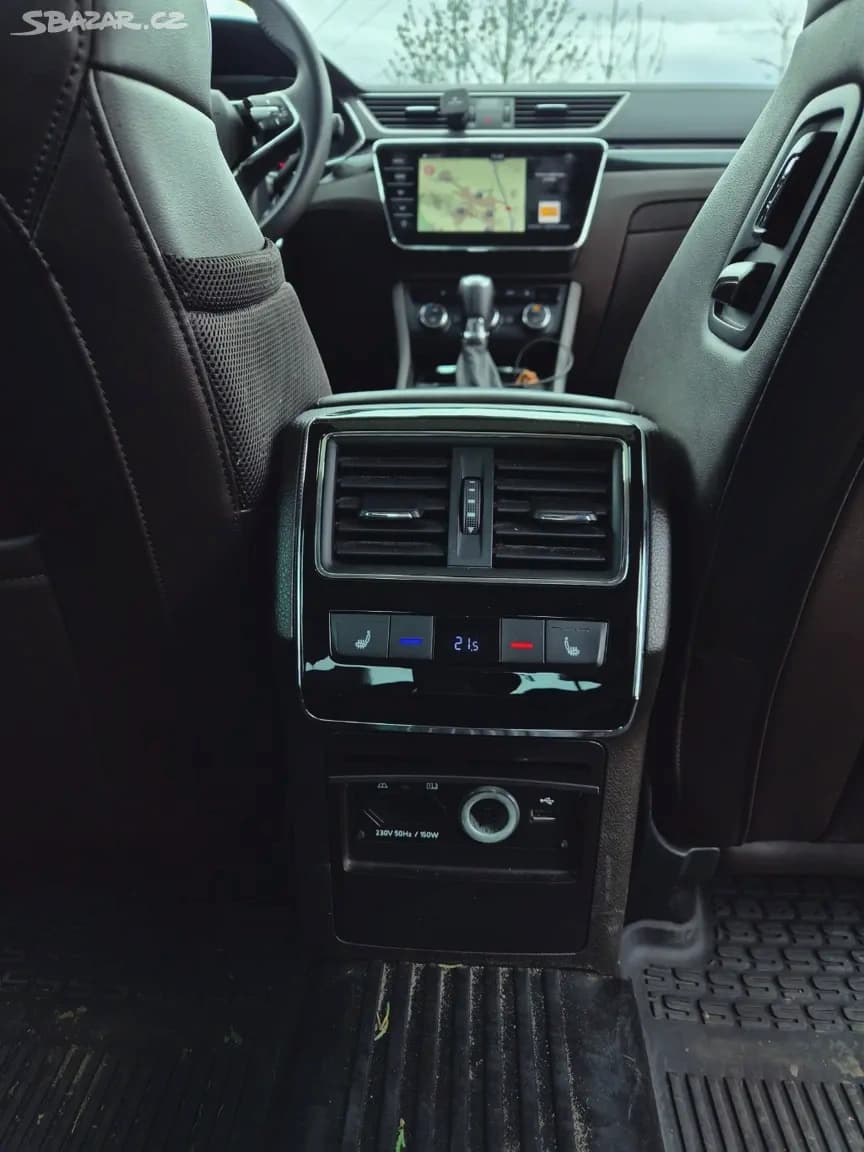 2015 Škoda SUPERB - 7