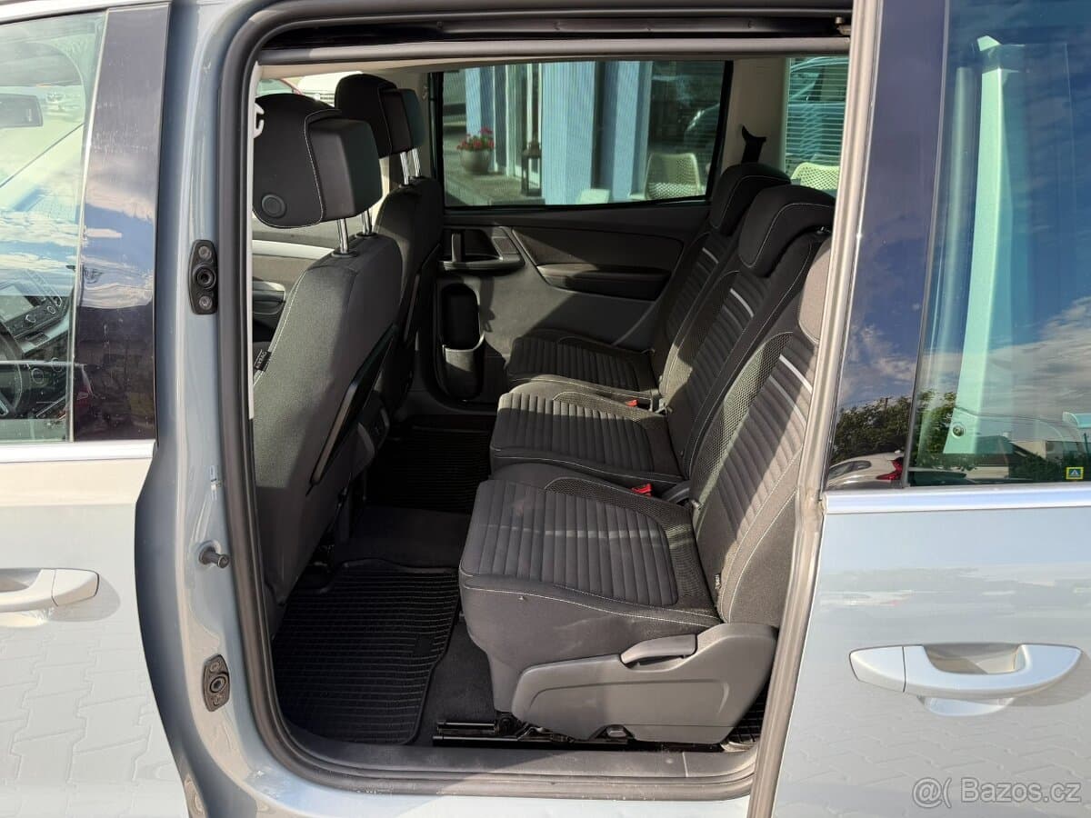 2015 Volkswagen SHARAN - 7