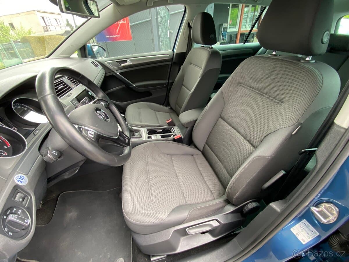 2013 Volkswagen GOLF - 7