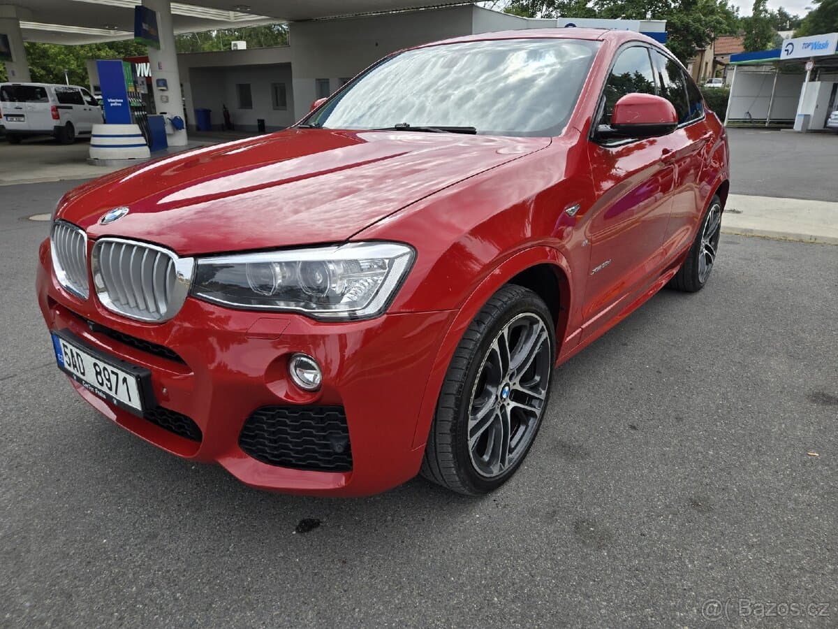 2014 BMW X4 - 7