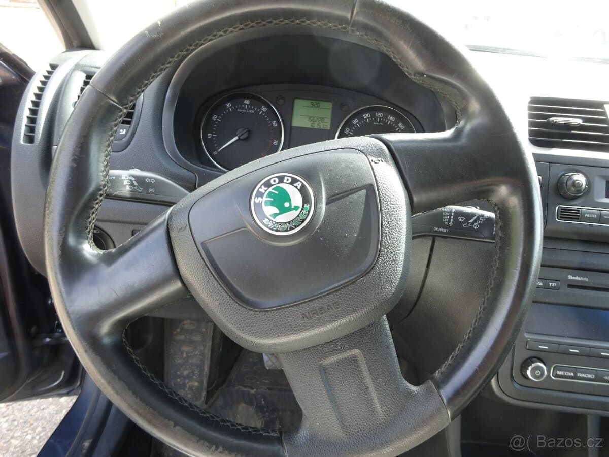 2013 Škoda FABIA - 7