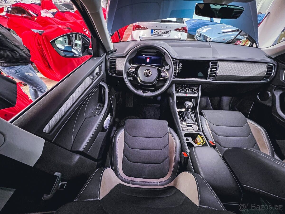 2022 Škoda KODIAQ - 7