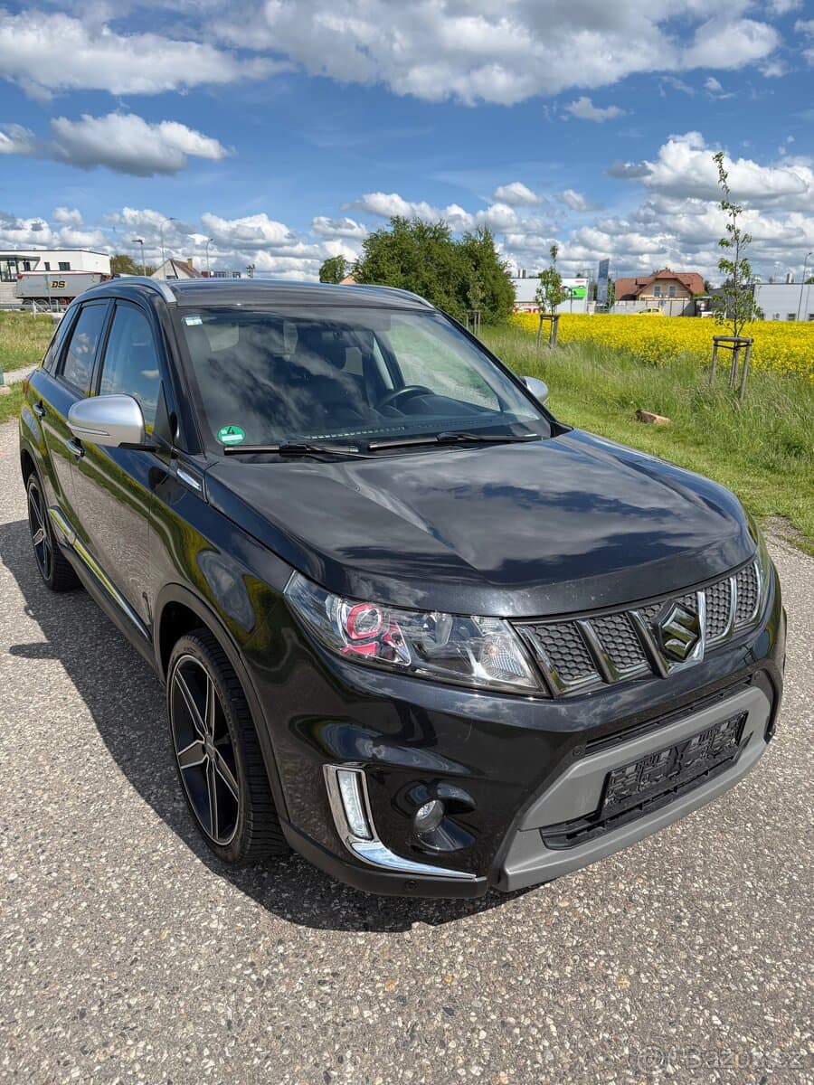 2017 Suzuki VITARA - 7