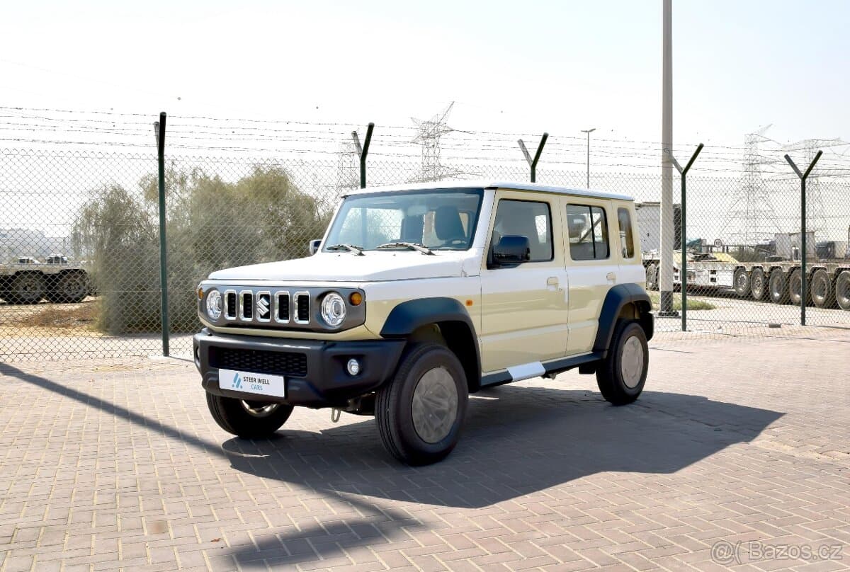 Suzuki JIMNY - 7