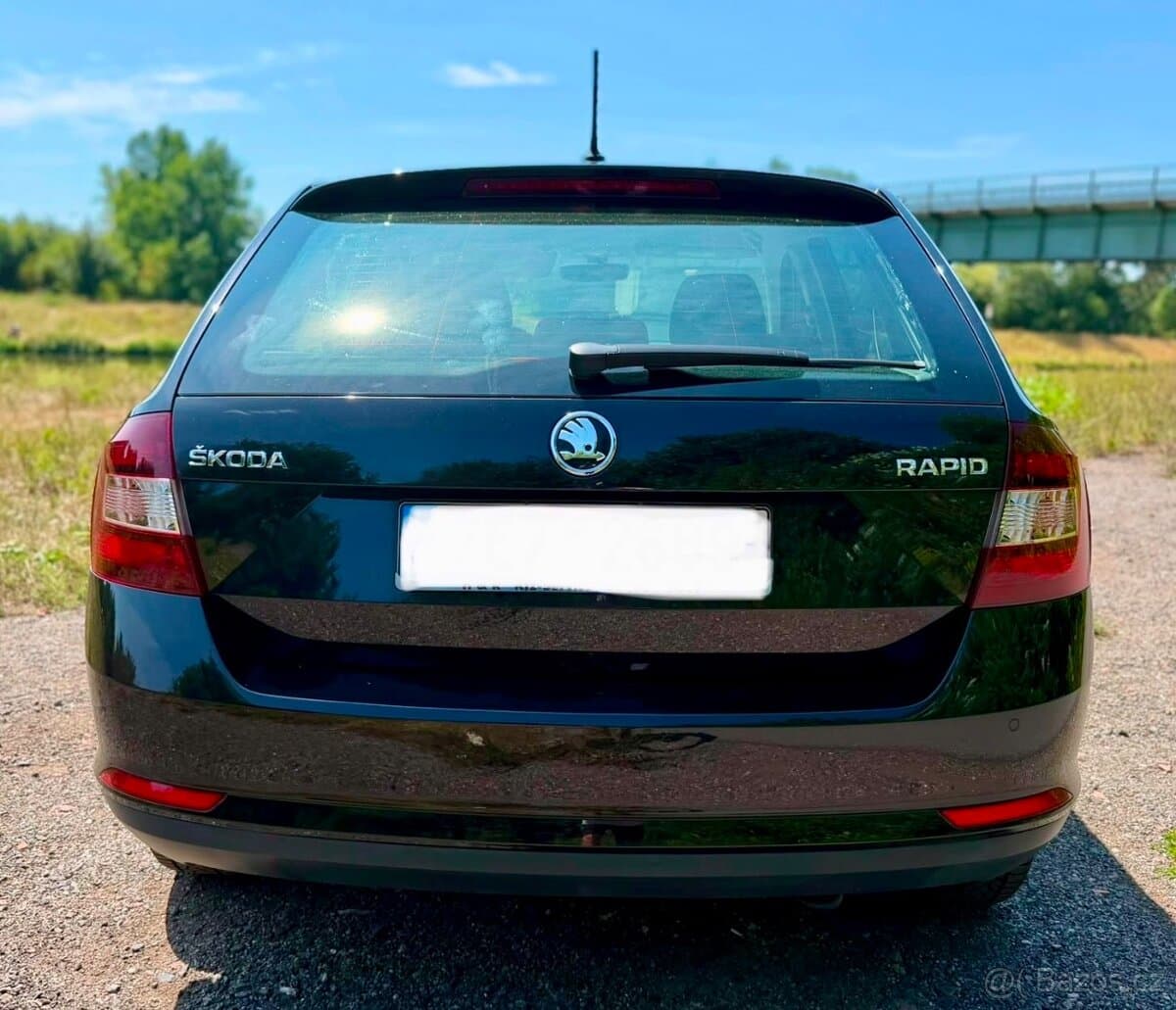 2018 Škoda RAPID - 7