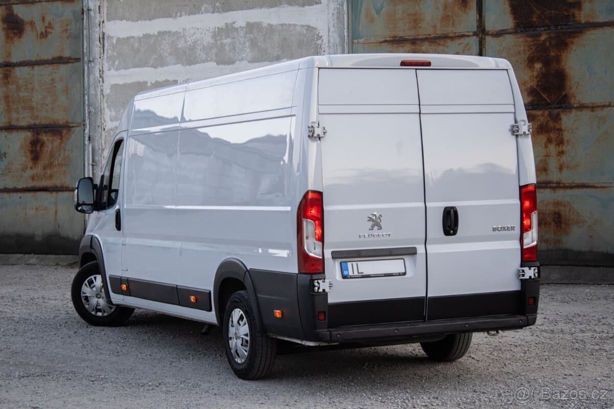 2022 Peugeot BOXER - 7