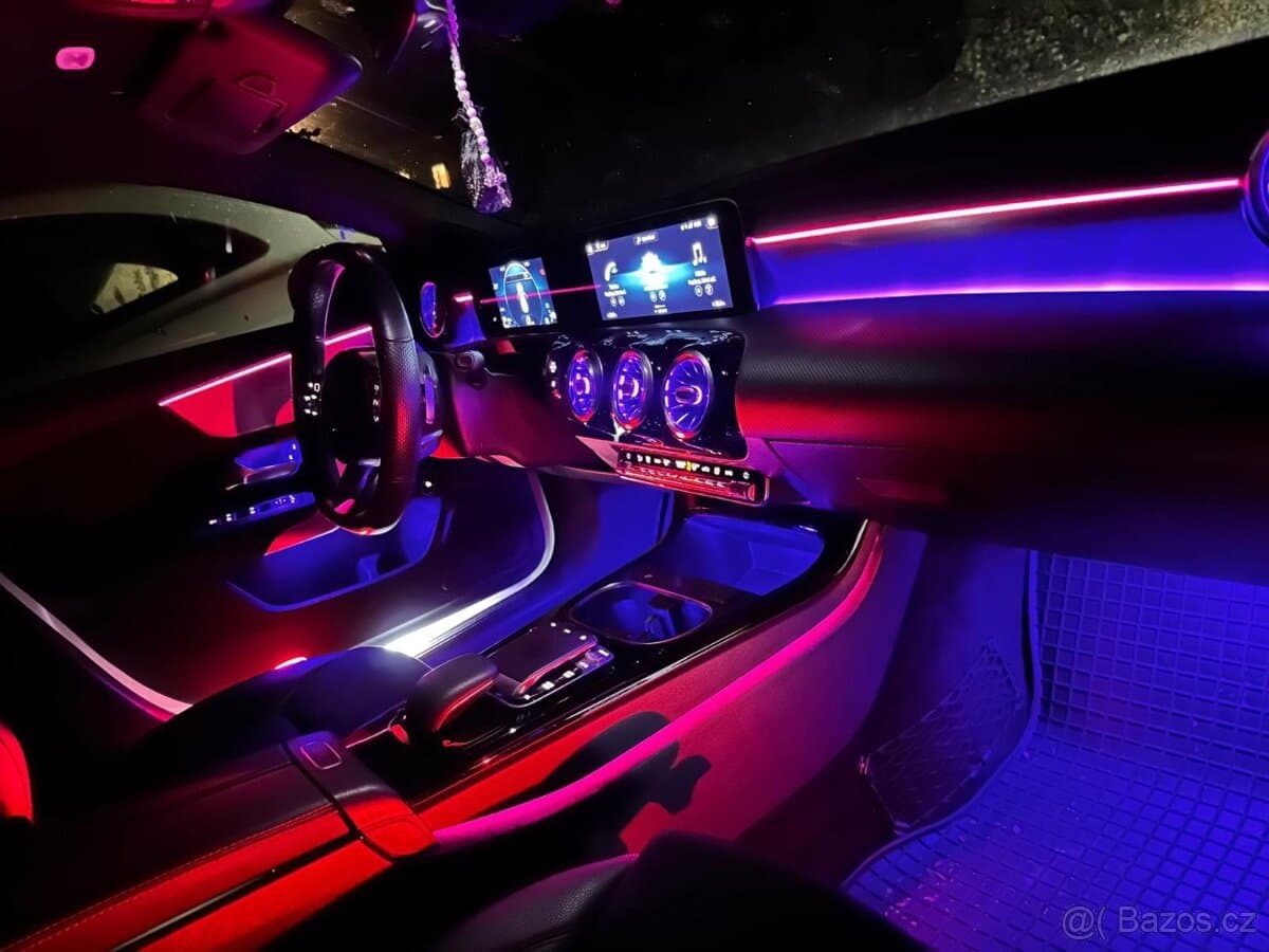 2019 Mercedes-Benz CLA - 7