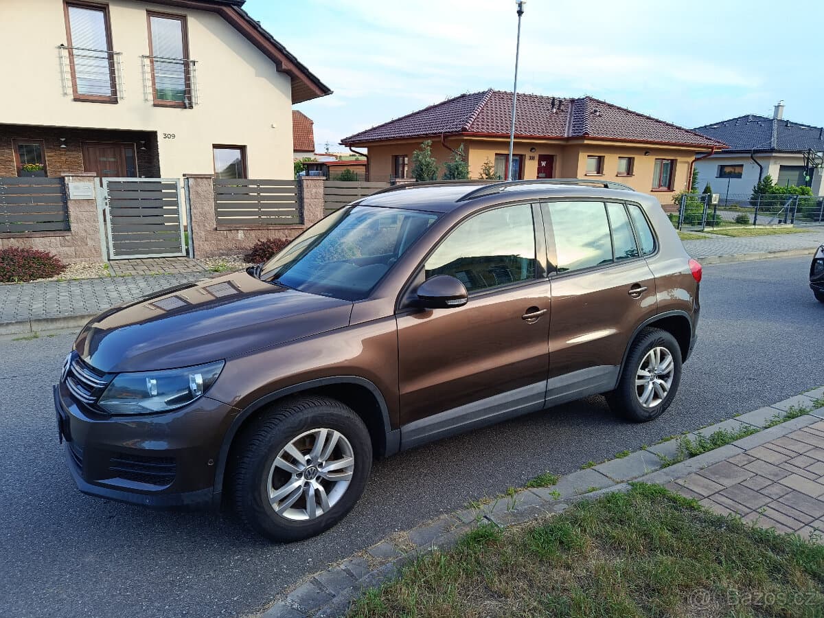 2014 Volkswagen TIGUAN - 7