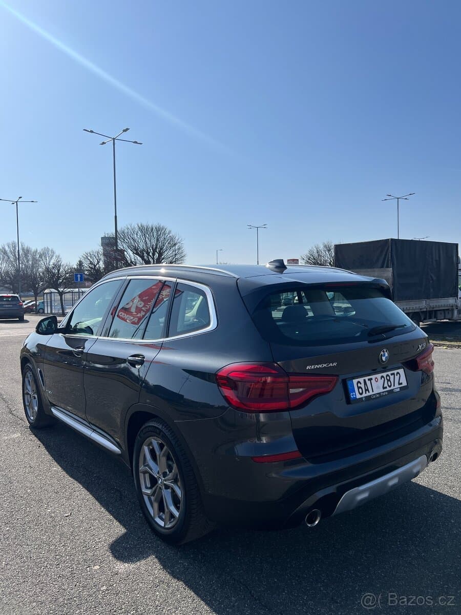 2018 BMW X3 - 7