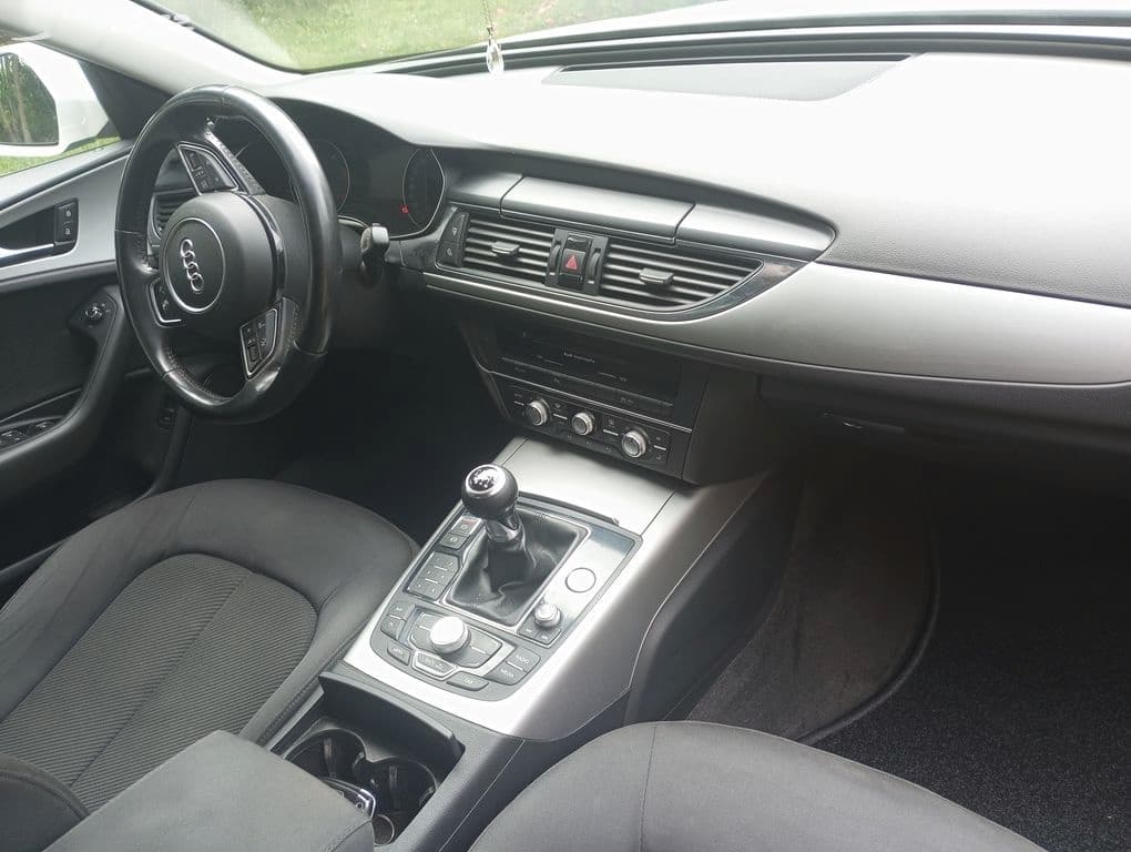 2012 Audi A6 - 7
