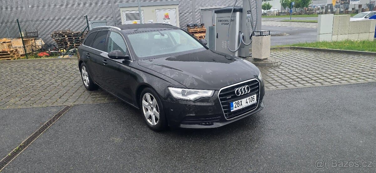2012 Audi A6 - 7