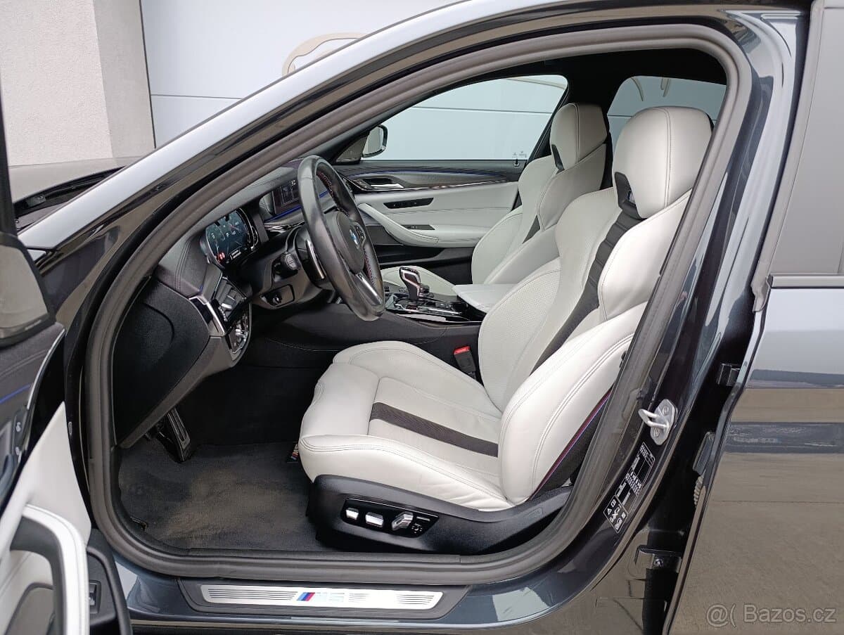 2019 BMW M5 - 7