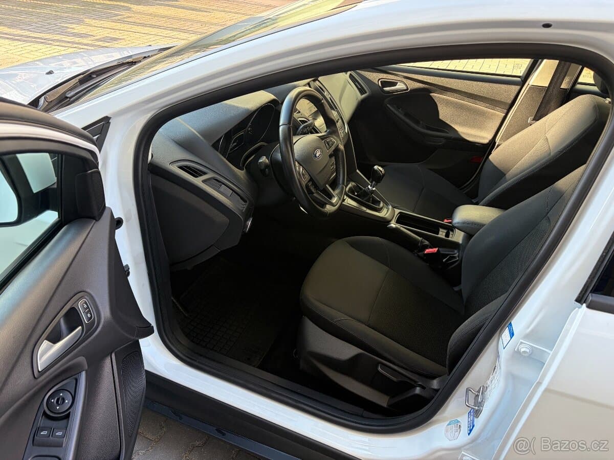 2018 Ford FOCUS - 7