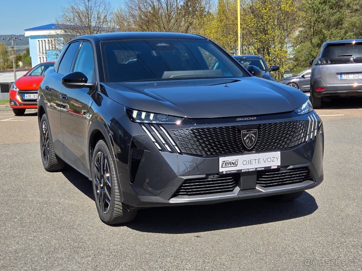 2025 Peugeot 3008 - 7