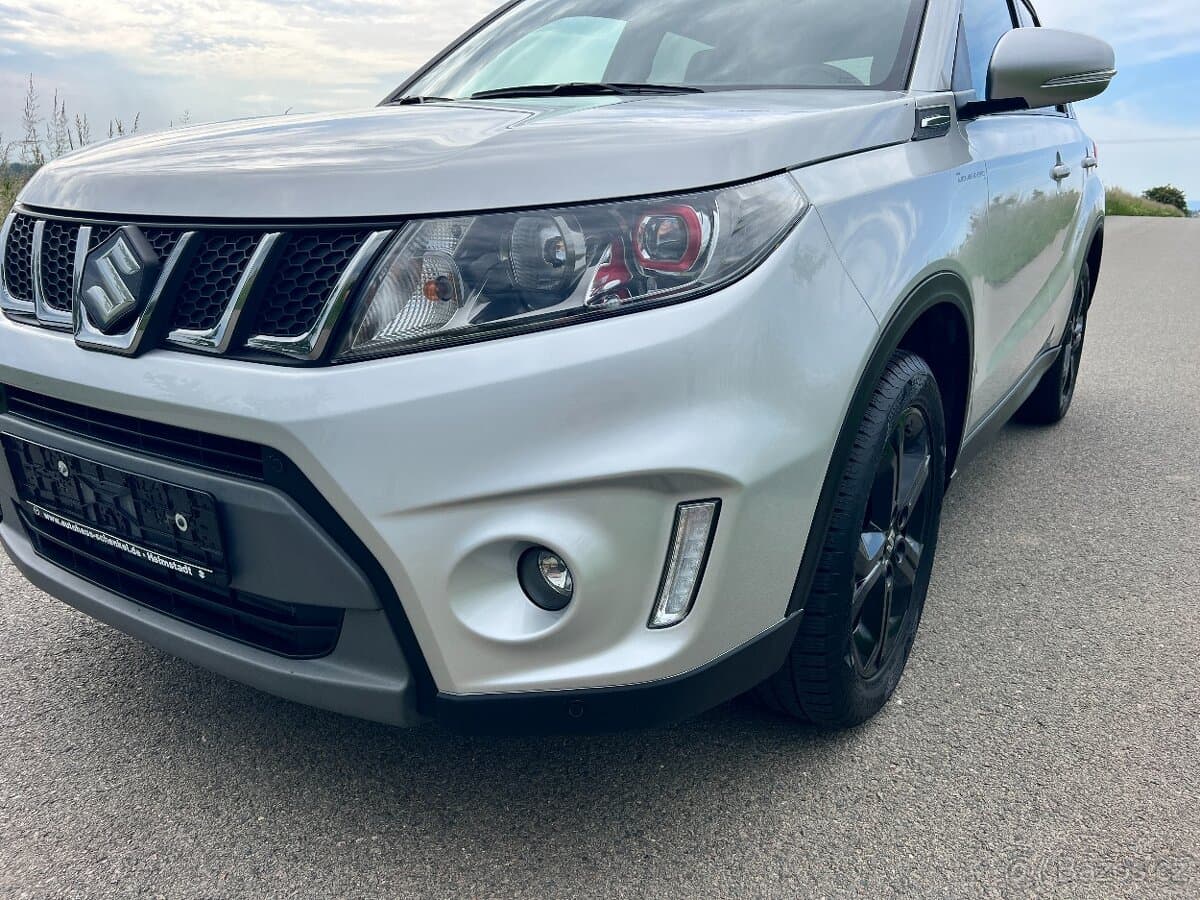2017 Suzuki VITARA - 7