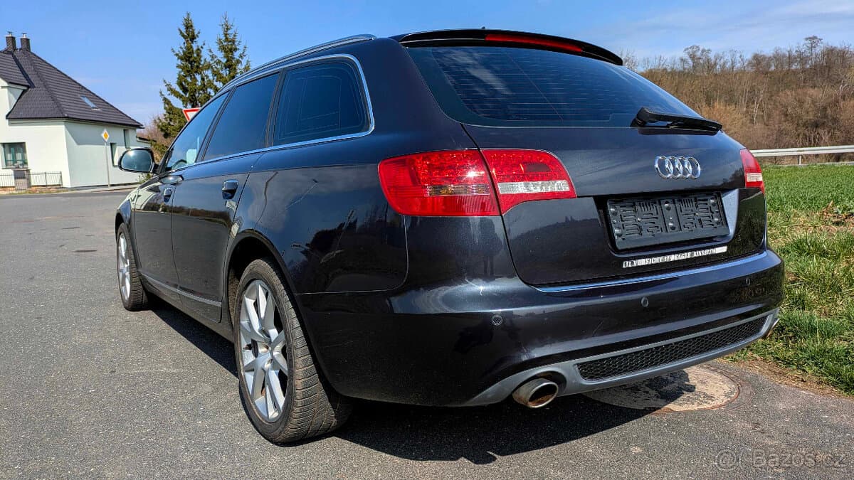 2010 Audi A6 - 7
